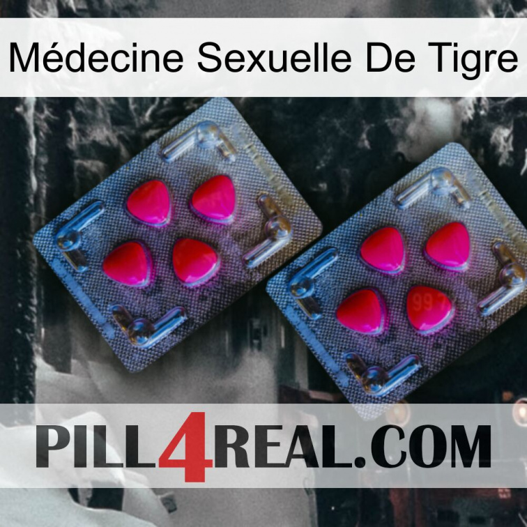 Médecine Sexuelle De Tigre 14